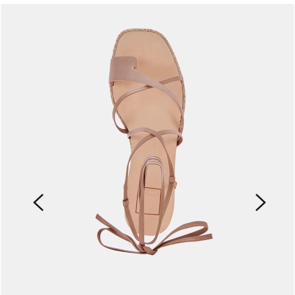 Women’s Sandals size 10 Never worn